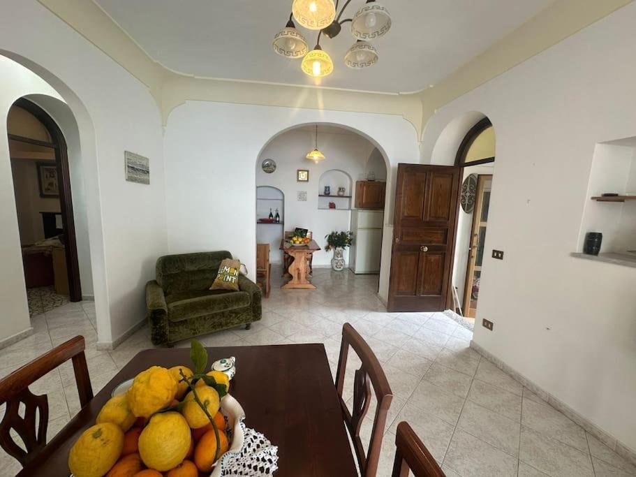 Villa Casa Andrea Positano Exterior foto
