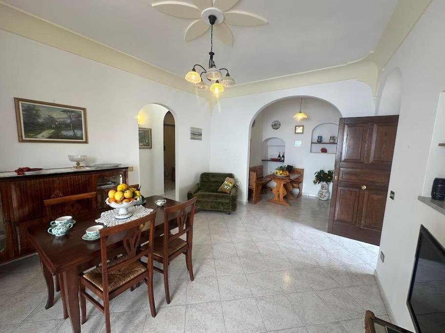 Villa Casa Andrea Positano Exterior foto